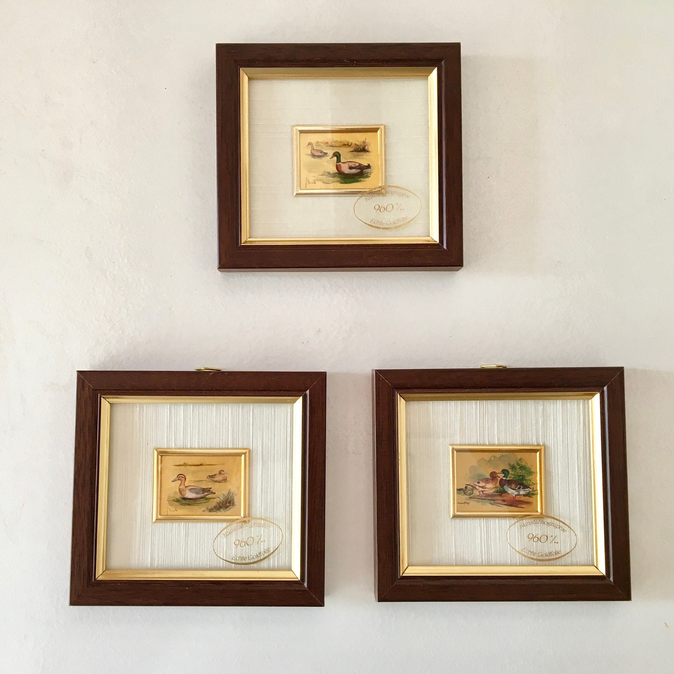 23kt gold leaf art - Etsy 日本