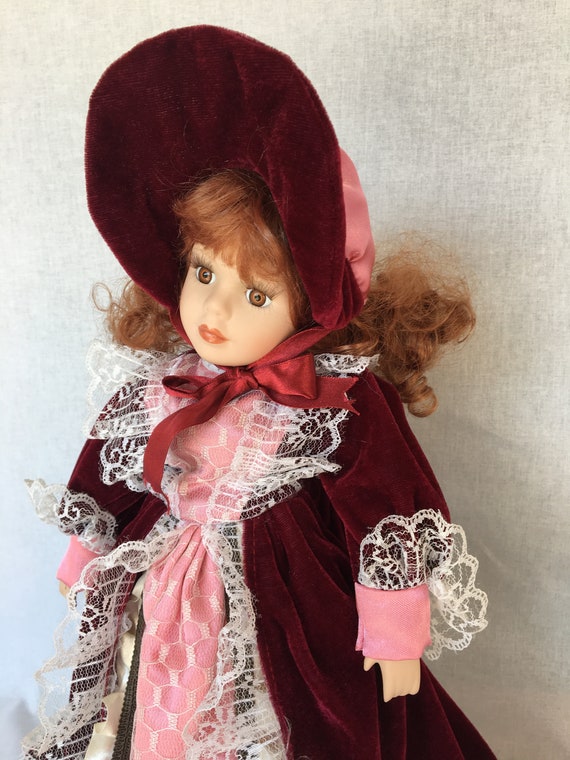 poupee de collection