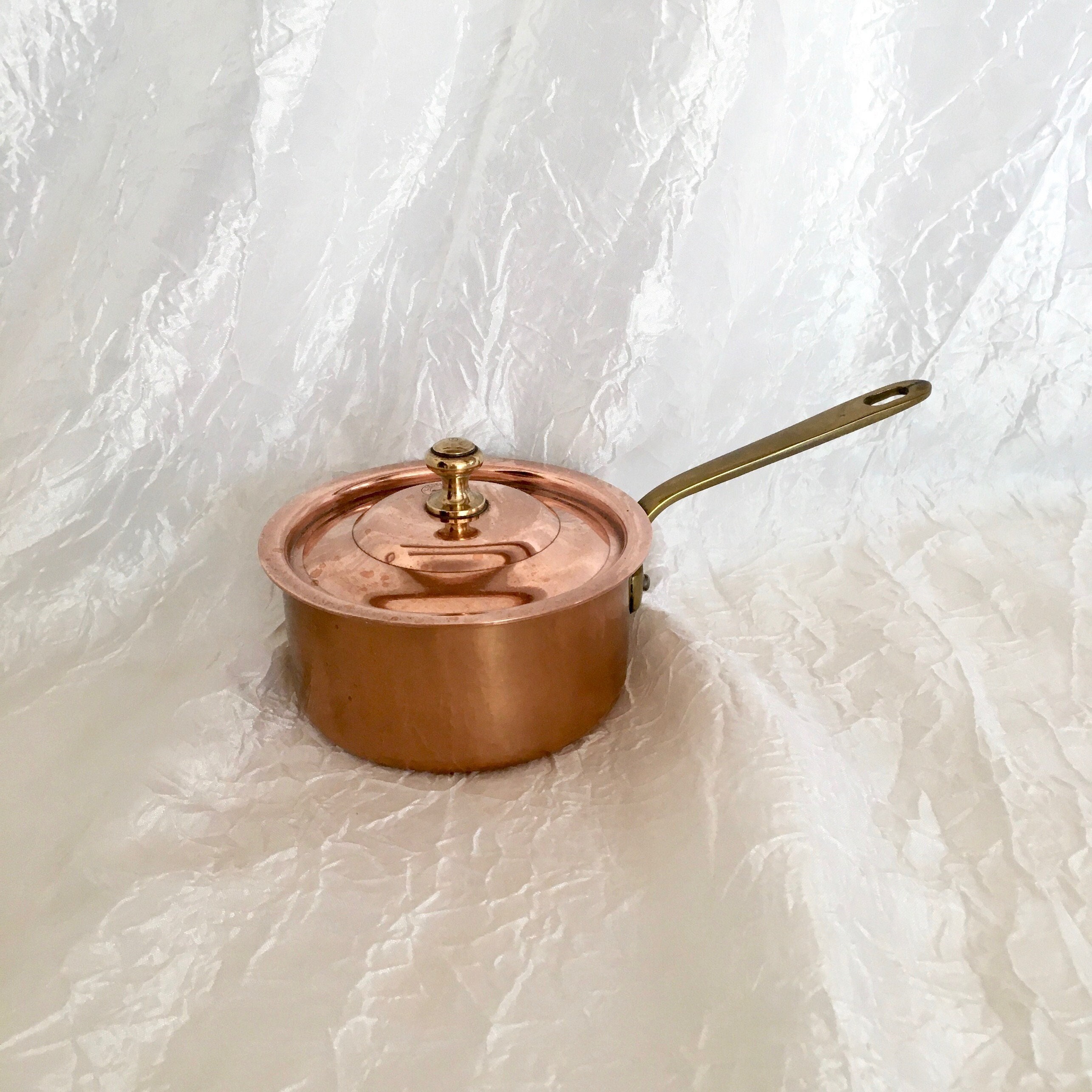 Couscoussier Cuivre Pour CHR De 1mm | Miyado Cuisine