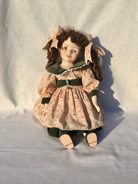 china doll collection hair
