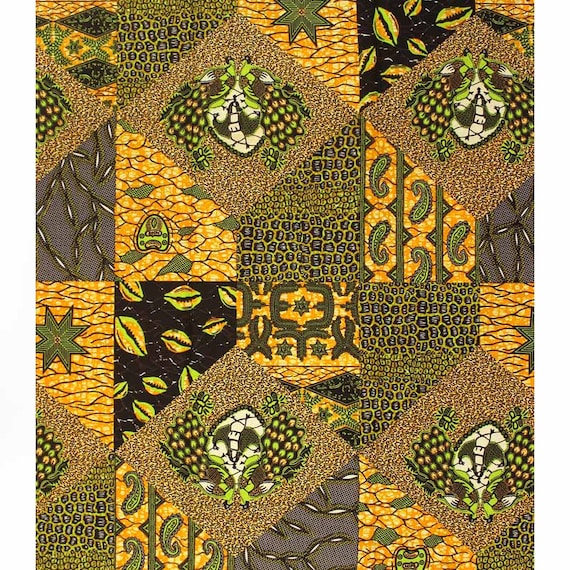 Vente en gros de 6 YARDS de haute qualité qualité qualité Super Wax Hollandais tissu 2018 Nihgerian mode africain Wax Print tissu Ankara tissu B1811213-34 5489a9 Vente en gros de 6 YARDS de haute qualité qualité qualité Super Wax Hollandais tissu 2018 Nihgerian mode africain Wax Print tissu Ankara tissu B1811213-34 5489a9