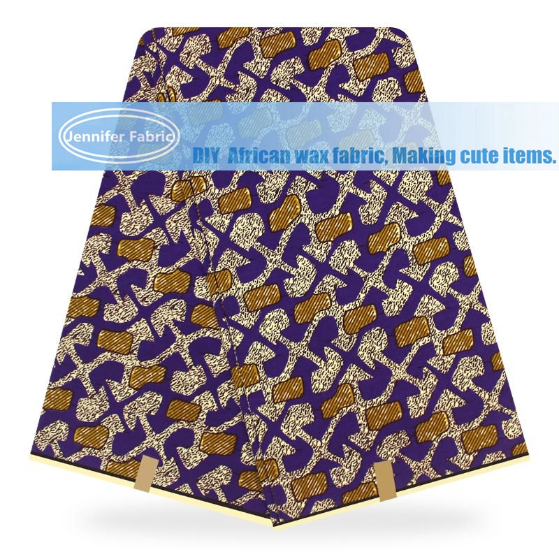 Vente en gros de 6 yards / Afrique wax tissu / coton néerlandais super tissu imprimé de cire / cire Super design de cire Hollandias/Ankara tissu/nigérian A190102-10 Vente en gros de 6 tissu yards / Afrique wax tissu 6 / coton néerlandais super tissu imprimé de cire / cire Super design de cire Hollandias/Ankara tissu/nigérian A190102-10 5bbb79