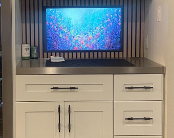 Stainless Steel Kitchen Island Countertop: Restaurant Bar Top