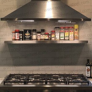 floating shelf