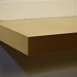 Metal Sample Plate 2x2: 304 Stainless Steel Color Tester