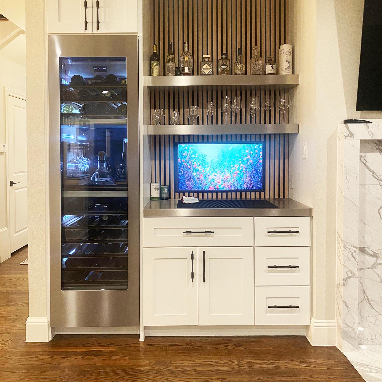 Kitchen Island Countertop Stainless Steel, 2