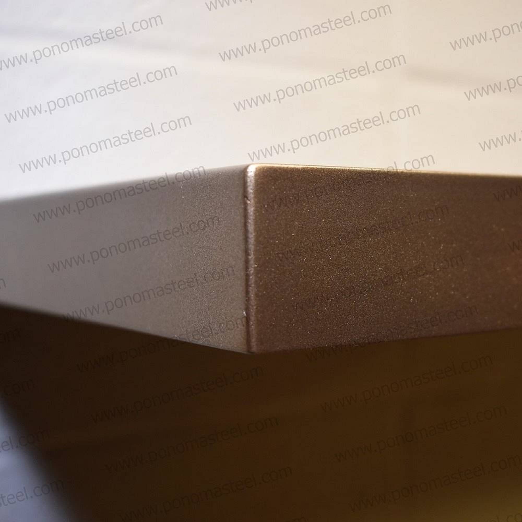 Estante flotante de la cocina del acero inoxidable : Para el | Etsy