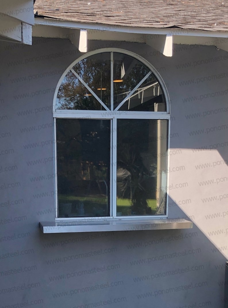 Stainless Steel Floating Shelves PONOMA® for Entryway Etsy