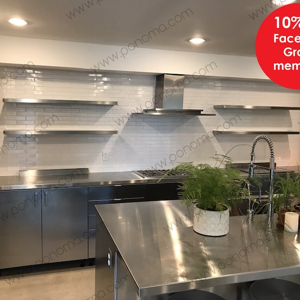 Kitchen Island Without Counter Top Etsy