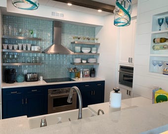 Estante flotante de la cocina del acero inoxidable : Para el cuarto de baño ; ENTREGA GRATUITA MUNDIAL !