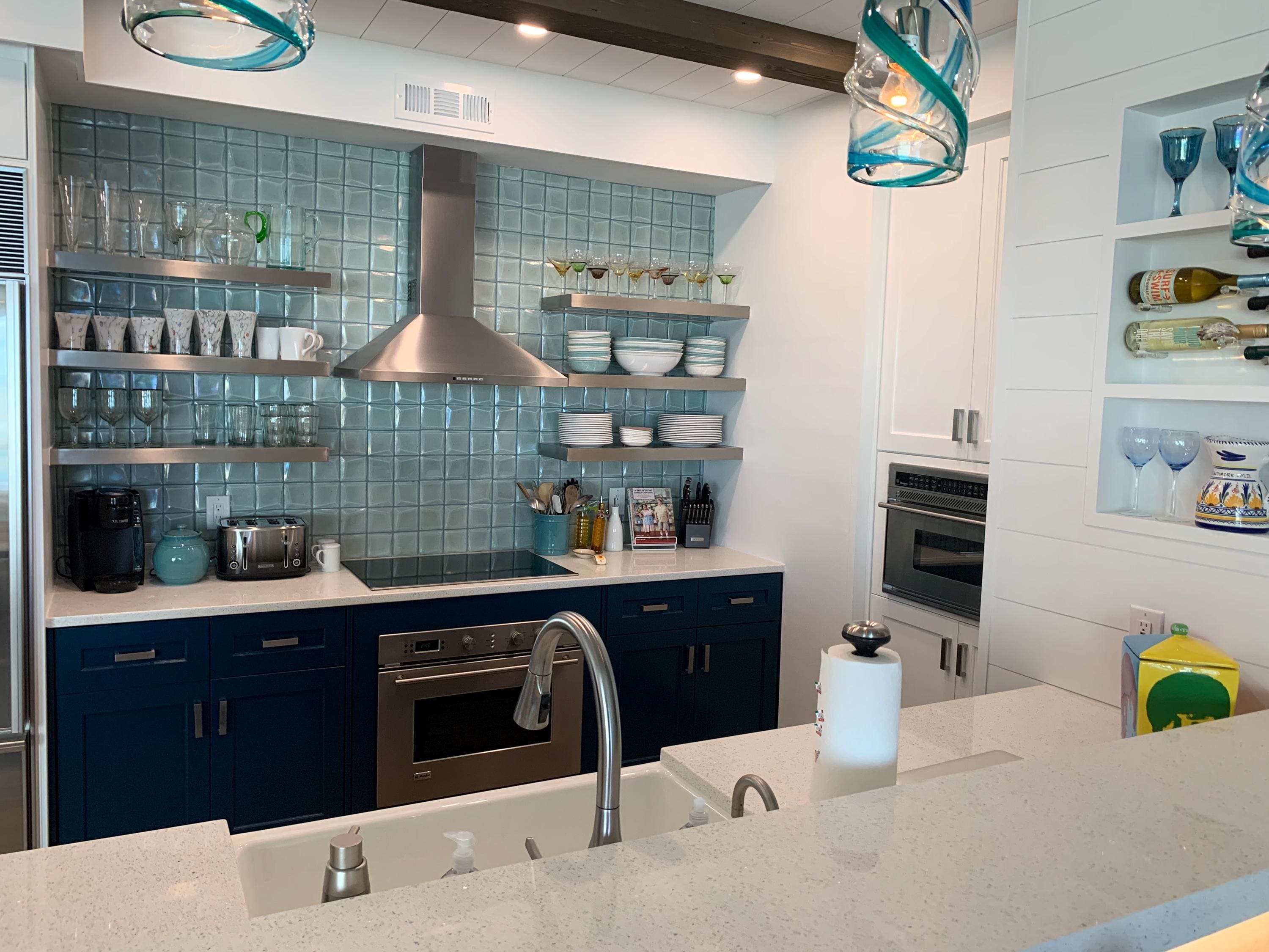 ステンレススチールのキッチン浮き棚、バスルーム ： のブラシシェルフ