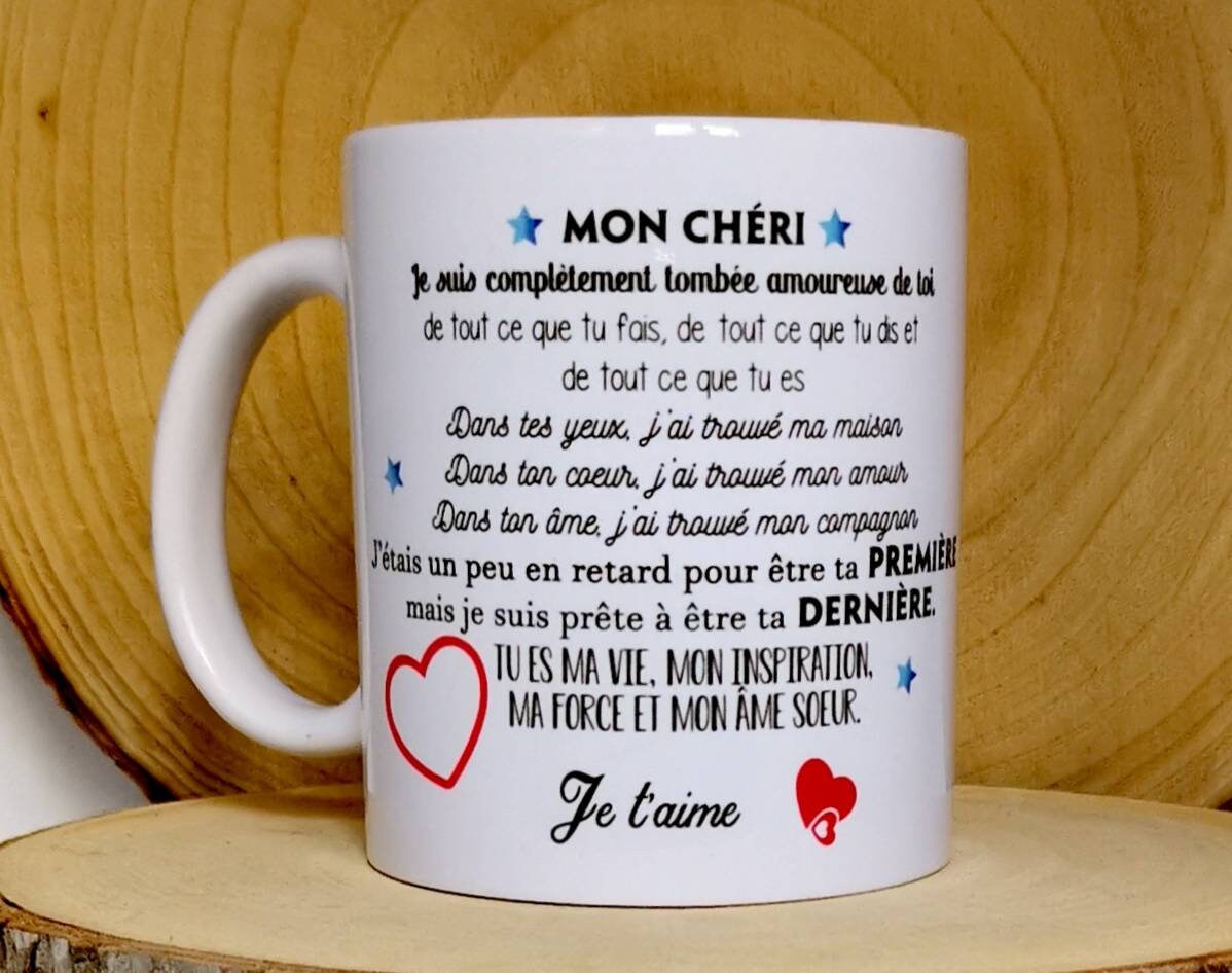 Mug Mon Chéri