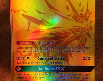 solgaleo etsy