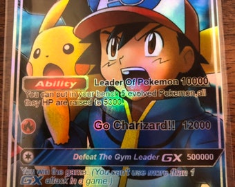 ash greninja etsy