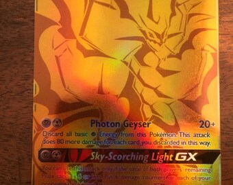 solgaleo etsy