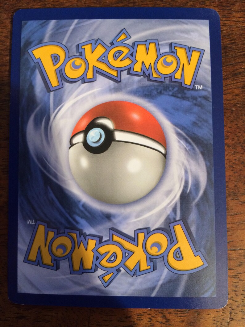 Arceus gx ex pokemon orica custom card Etsy