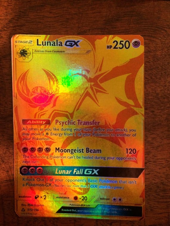 Gold Pokemon Cards - Pokemon Toys - Burger King Gold-Plated Trading Card - MEWTWO #150 (Gold Card Only) - Walmart.com ...