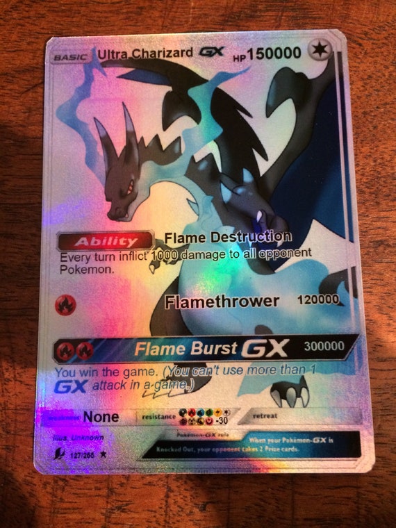 Pokemon Images Greninja Pokemon Cards Mega Charizard Gx The Best Porn