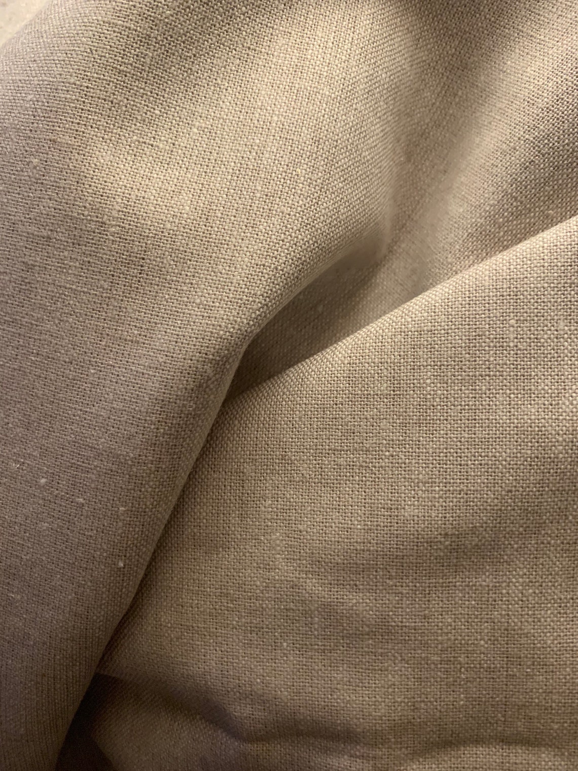 Robert Kaufman Essex Linen Fabric Etsy