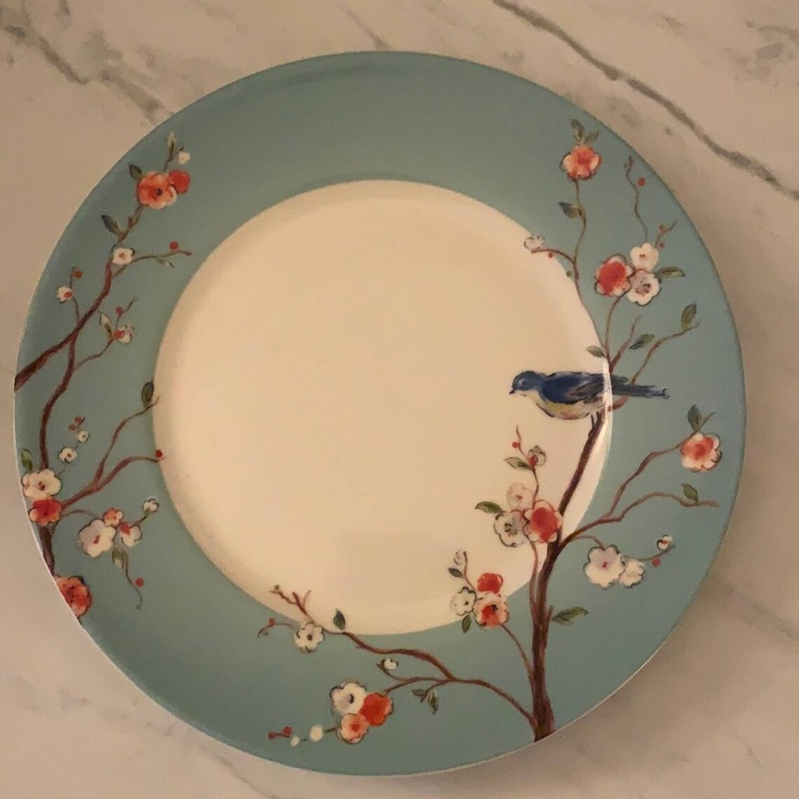 Spring Song Dinner Plate Home by Target Etsy