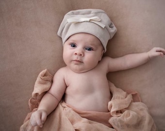 Beret Fille Bebe Etsy