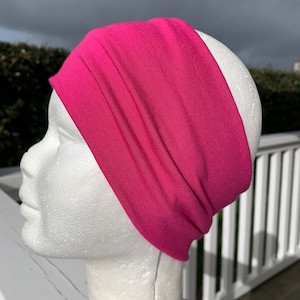 Women's Stretchy Turban Headband – Trendy Hair Accessory