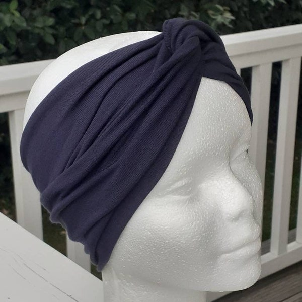 bandeau cheveux croisé pour femme cadeau