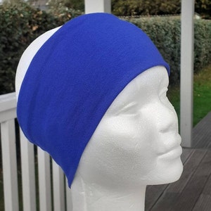 Women&#39;s Stretchy Fabric Headband - Comfortable & Elegant - Handmade Gift to Give