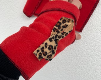 Hush Puppies Tessa Baskets Femme En Daim Imprimé Léopard – Tower