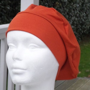terracotta chemo hat for women gift