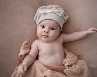 Beret Fille Bebe Etsy