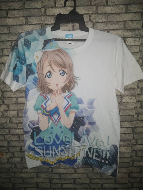 rare anime shirt/manga/anime