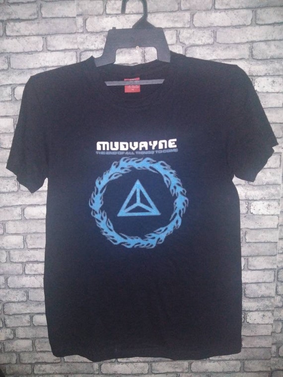 mudvayne t shirt
