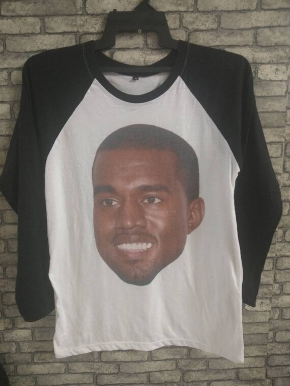 kanye west shirt/hip hop/rappers