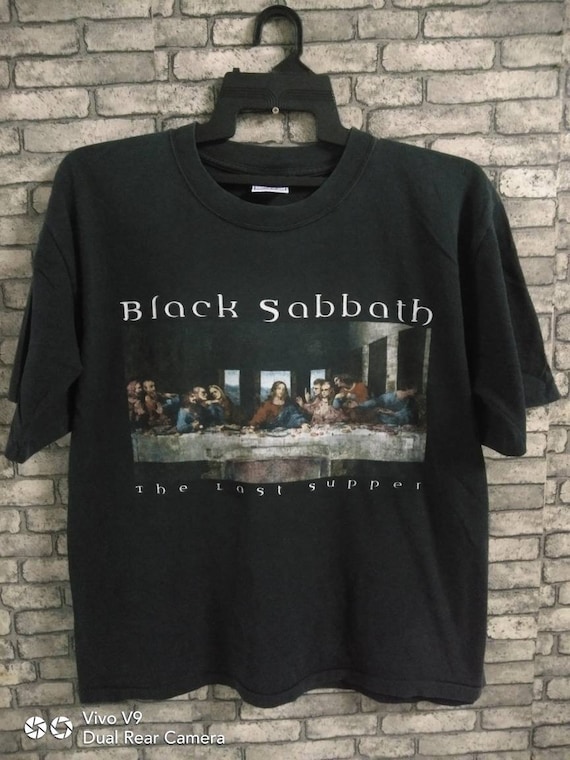 black sabbath t shirt india