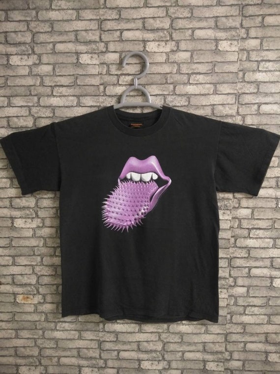 vintage 90s rolling stones shirt