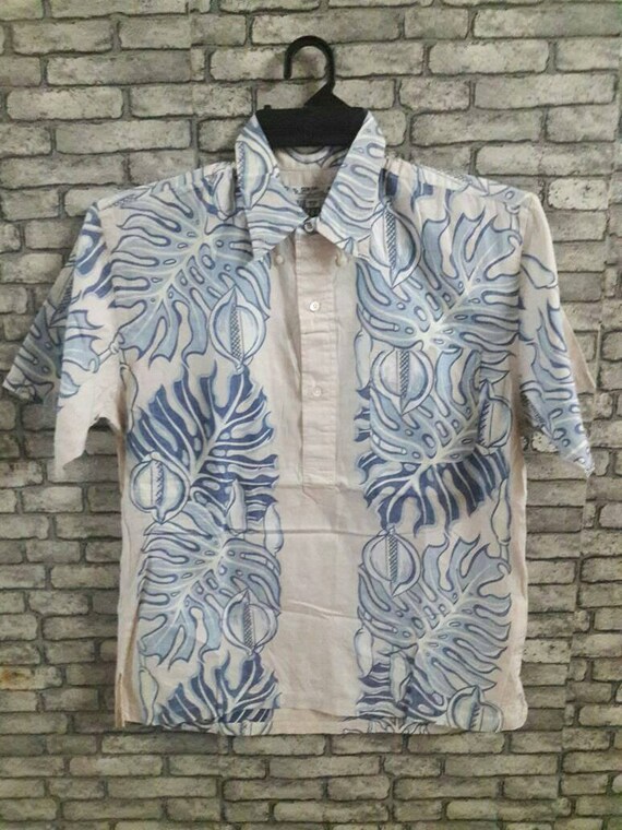Vintage sun surf hawaii shirt