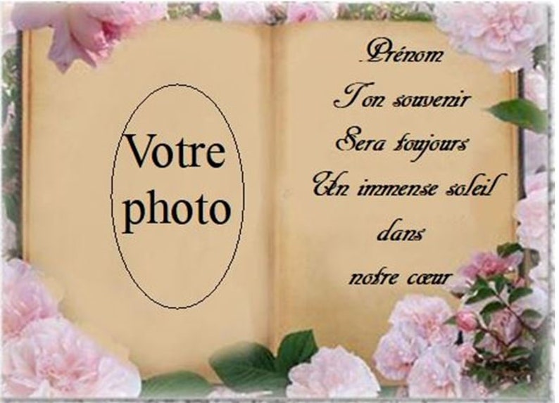 Chanson Pour L Enterrement D Une Maman Plaque funéraire pour une maman | Etsy