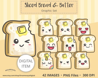 Bread And Butter Etsy