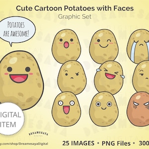 I Just Really Like Potatoes - Cute Potato - Classic Sublimat - Inspire  Uplift