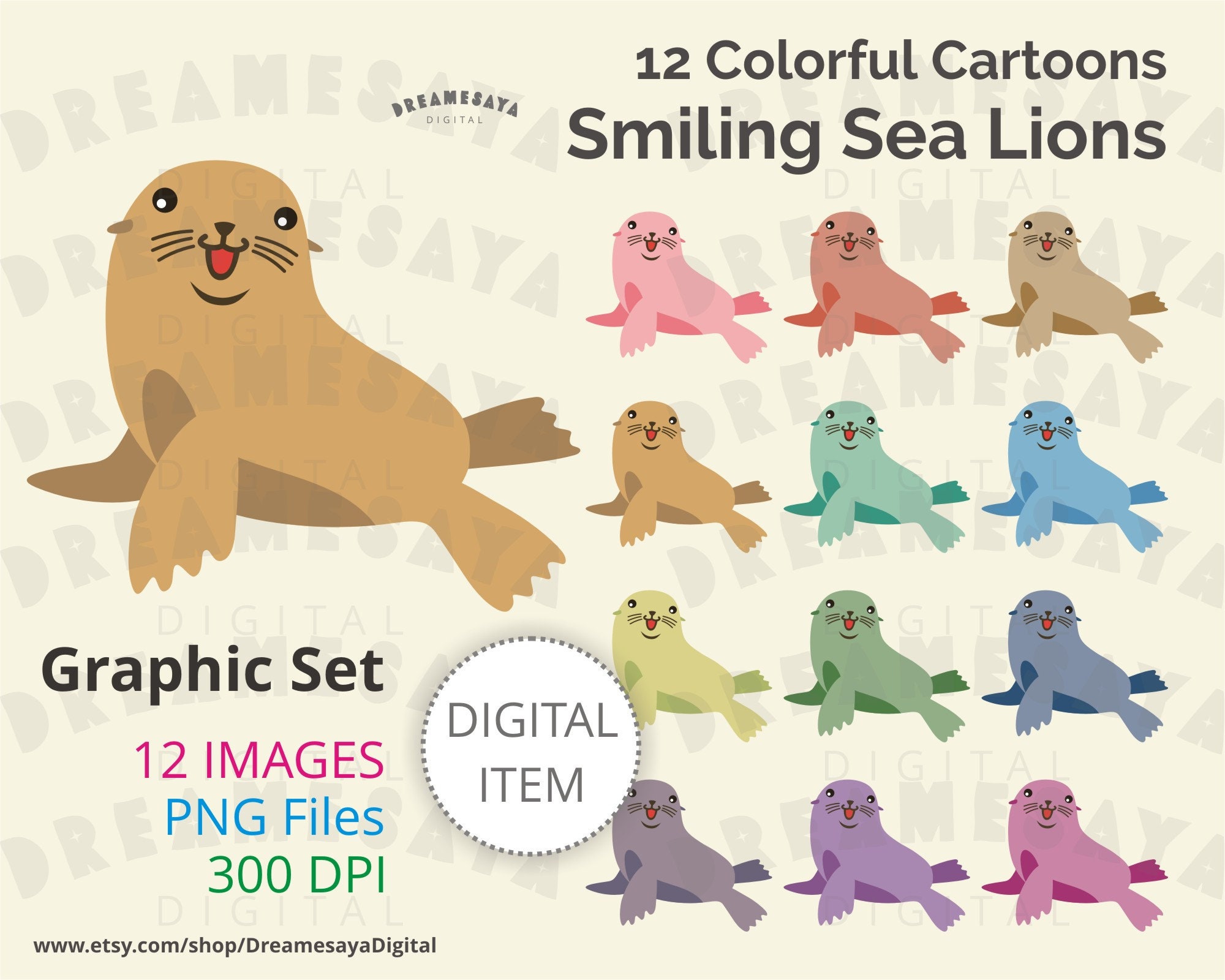 Sea Lion Clipart Cartoon Sea Lion Printable Ocean Animals - Etsy Norway Sea Lion Clipart Cartoon Sea Lion Printable Ocean Animals - Etsy Norway