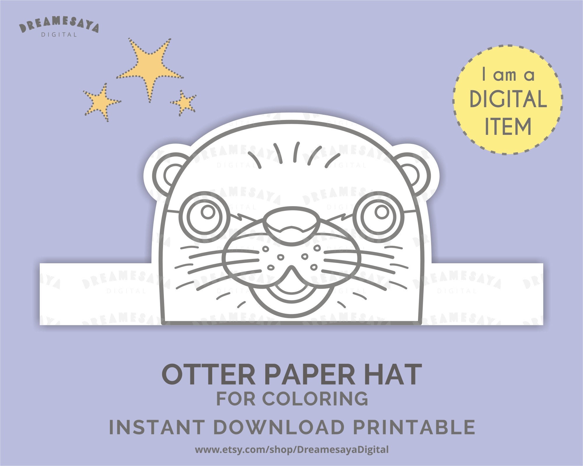 Sea Otter Coloring Book: A Cute Adult Coloring Book with 50+ Pages  Beautiful and Relaxing Otters Designs, Under The Sea, Perfect Otter Gifts  for Otter Lovers. by Studio JK Wixson