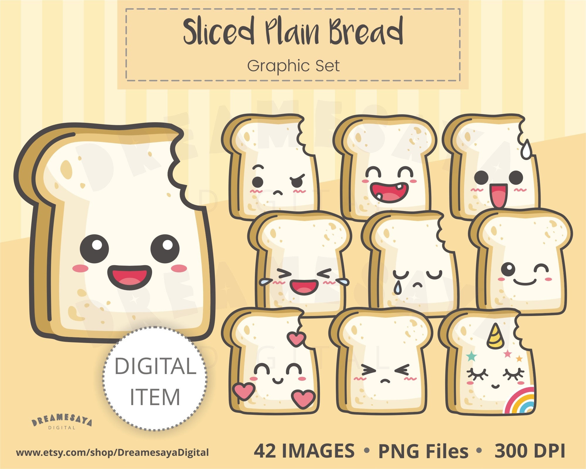 loaf clipart