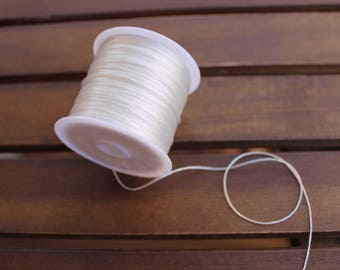 elastic thread to make bracelets by the yard X 5