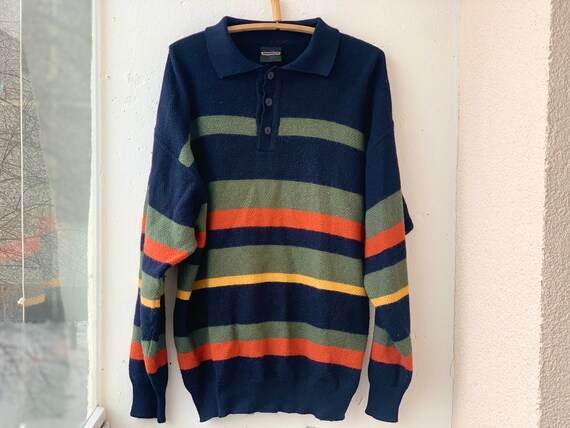 baggy jumper mens