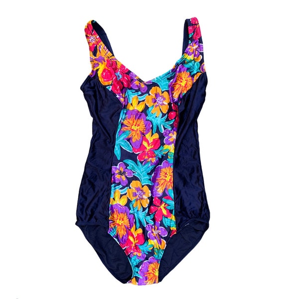 Low Cut Leg Swimsuit - Etsy