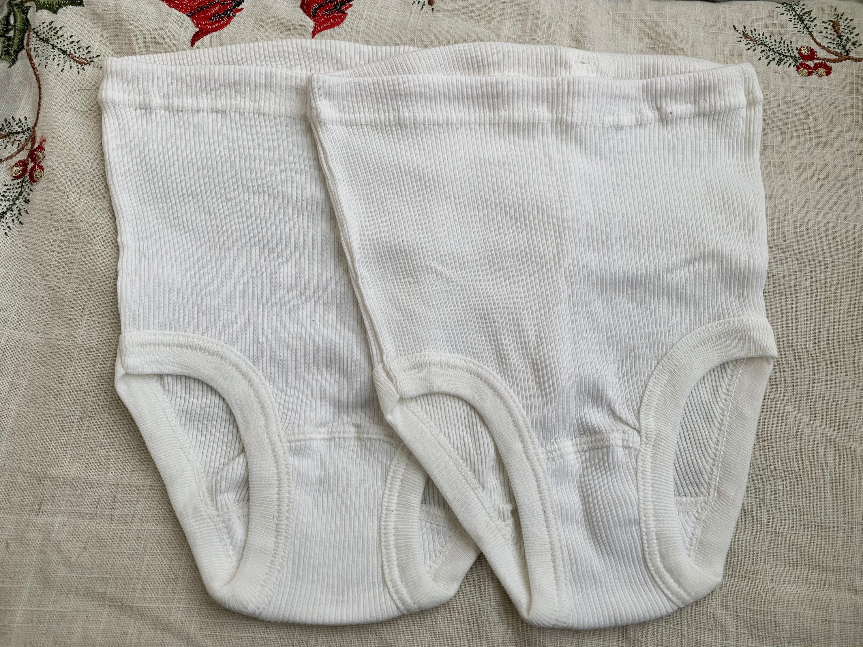Vintage Sowjetischen Kinder Madchen Unterwasche 100 Etsy