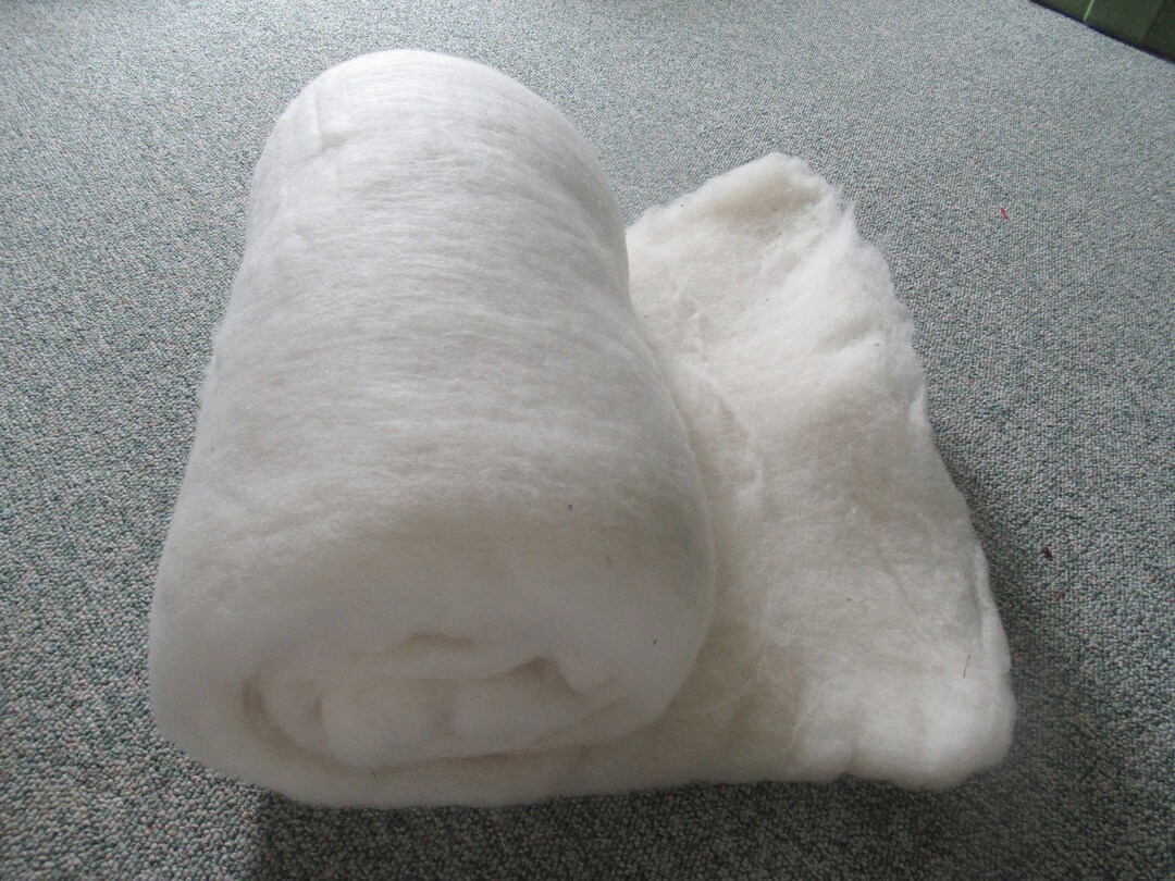 100 Wool Quilt Batting for All Your Quilting Needs Etsy