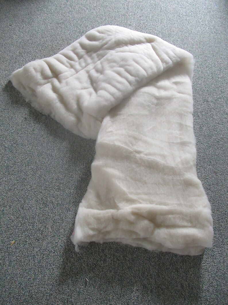 100 Wool Quilt Batting for All Your Quilting Needs Etsy