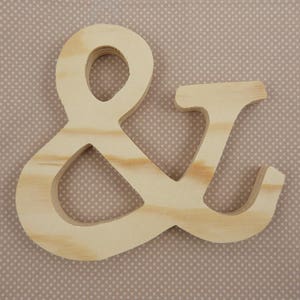 Y comercial 3D para decorar la decoración del hogar "&"